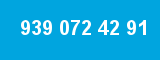 939 072 42 91 939 072 42 91